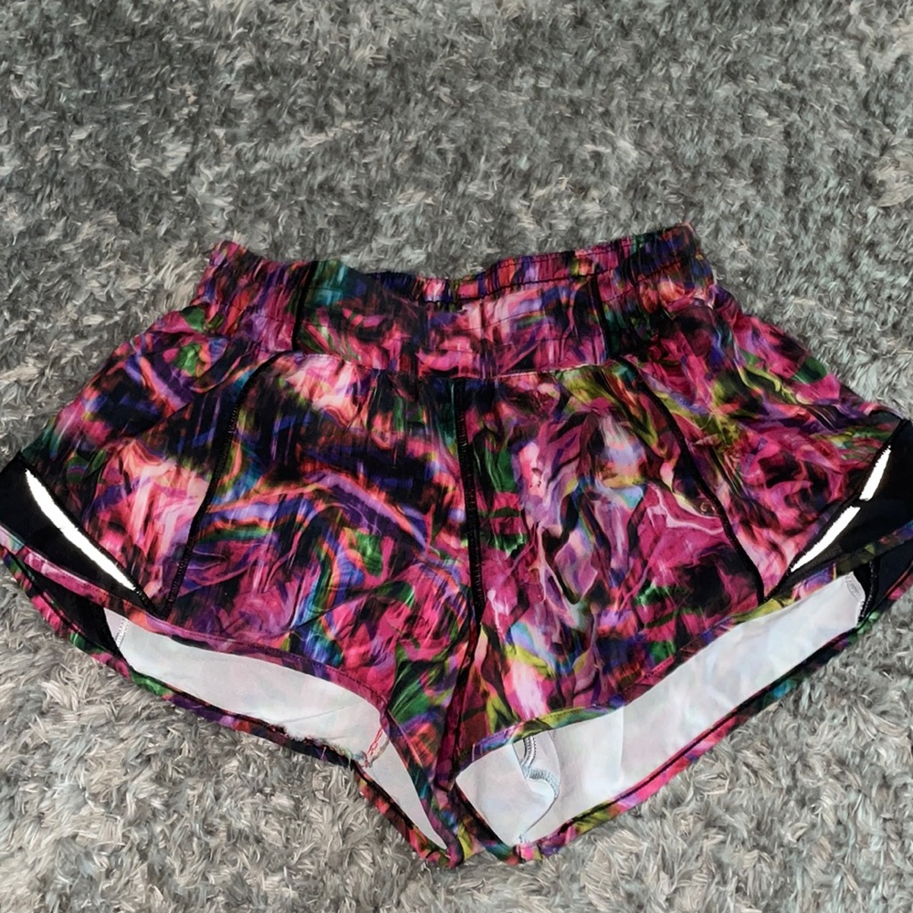 lulu size 4 hotty hots 2.5 inch